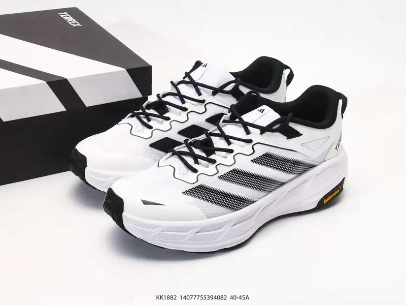 Adidas Sportschuhe Gedämpft Vielseitig Niedrig KK1882 #14077755394082