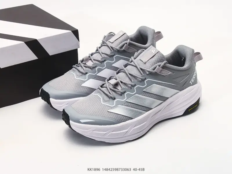 Adidas Scarpe sportive Ammortizzato Versatile Basso KK1896 #14842598733063