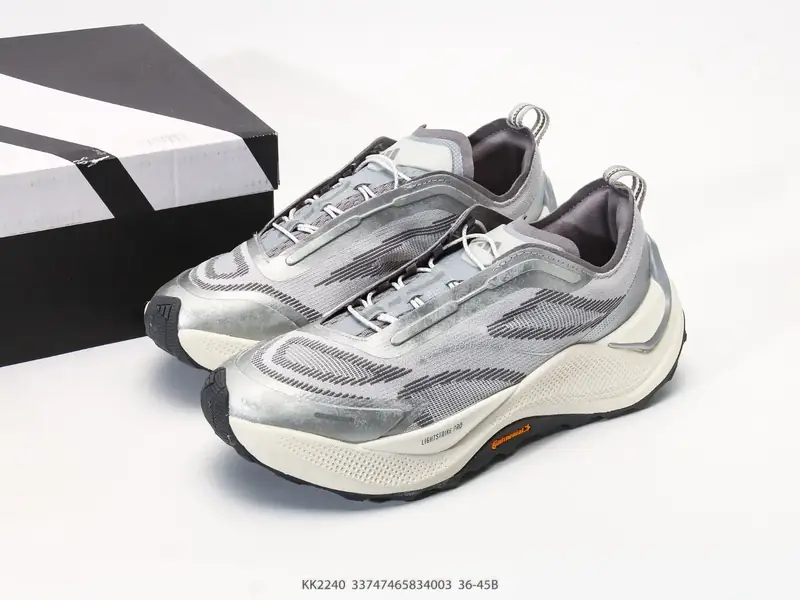 Adidas Chaussures de trail Respirant Plein air Trail KK2240 #33747465834003