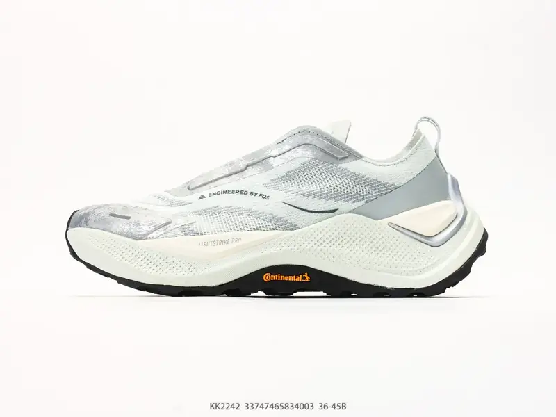 Adidas Trail Running Shoes Breathable Outdoor Trail KK2242 #33747465834003