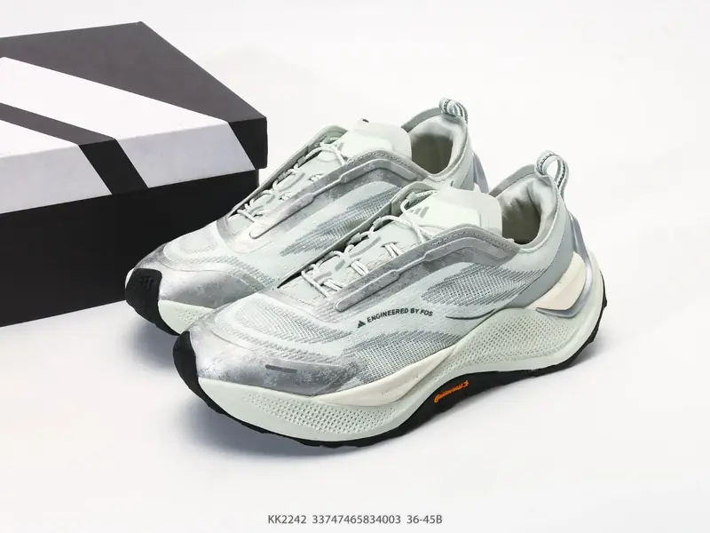 Adidas Trailrunningschuhe Atmungsaktiv Outdoor Trail KK2242 #33747465834003