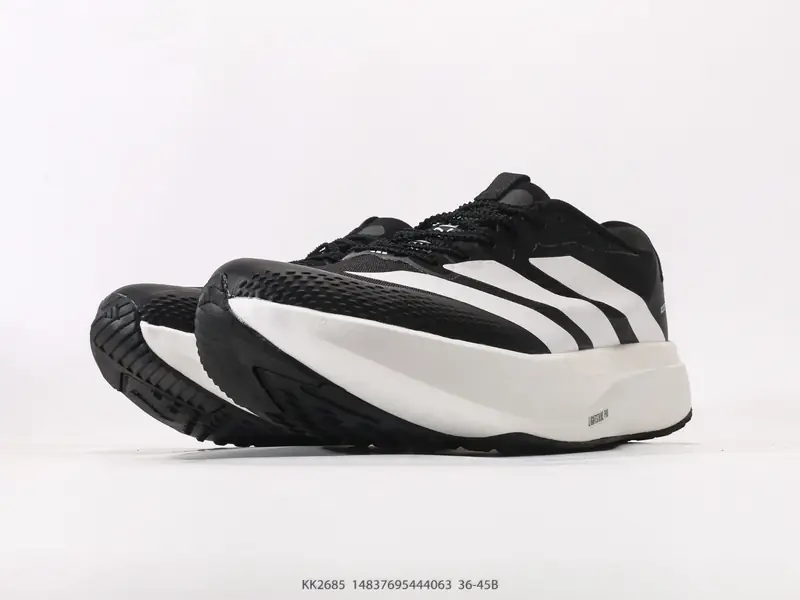 阿迪达斯Adidas Adizero drive rc m马拉松飞线贾卡轻质透气休闲运动跑步鞋 KK2685 #14837695444063