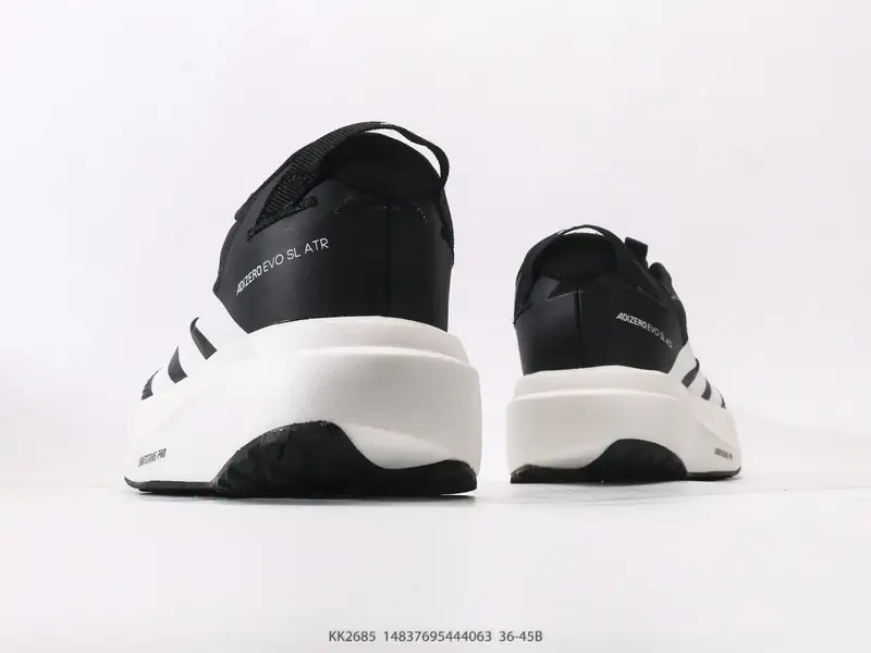 阿迪达斯Adidas Adizero drive rc m马拉松飞线贾卡轻质透气休闲运动跑步鞋 KK2685 #14837695444063