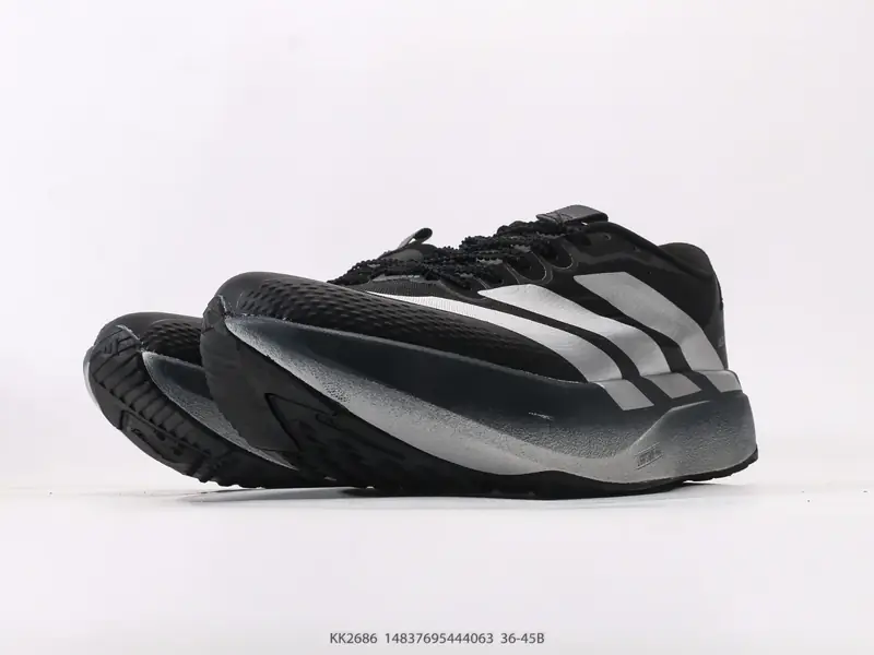 Adidas Chaussures de sport Respirant Coussin d'air KK2686 #14837695444063