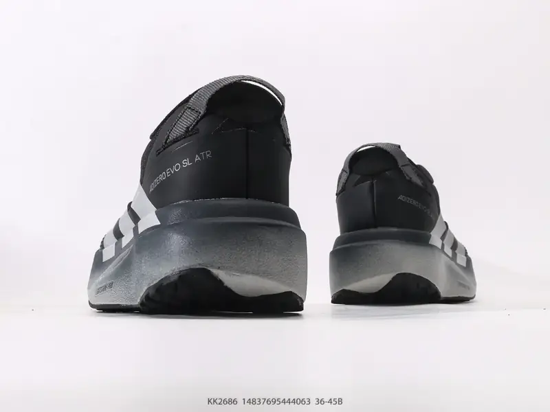 Adidas Chaussures de sport Respirant Coussin d'air KK2686 #14837695444063