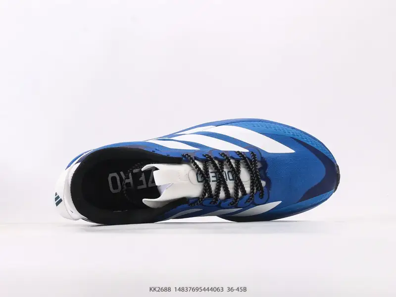 阿迪达斯Adidas Adizero drive rc m马拉松飞线贾卡轻质透气休闲运动跑步鞋 KK2688 #14837695444063