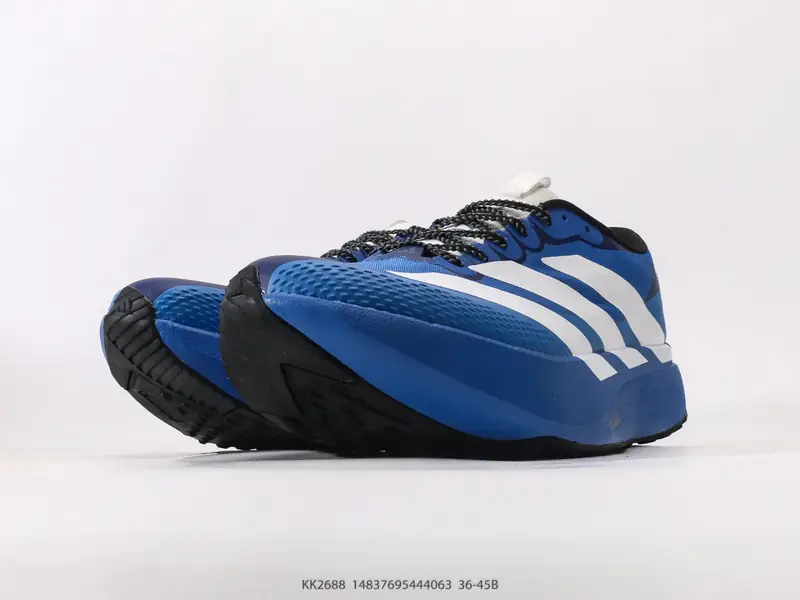阿迪达斯Adidas Adizero drive rc m马拉松飞线贾卡轻质透气休闲运动跑步鞋 KK2688 #14837695444063