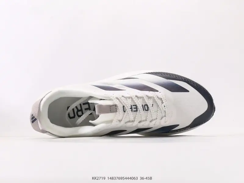 阿迪达斯Adidas Adizero drive rc m马拉松飞线贾卡轻质透气休闲运动跑步鞋 KK2719 #14837695444063