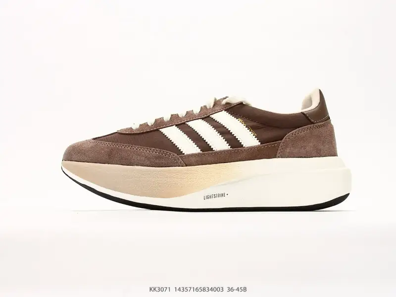 Adidas Laufschuhe Retro Atmungsaktiv KK3071 #14357165834003