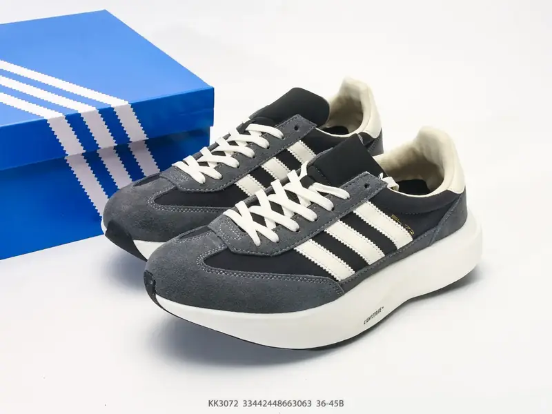 Adidas Laufschuhe Retro Atmungsaktiv KK3072 #33442448663063