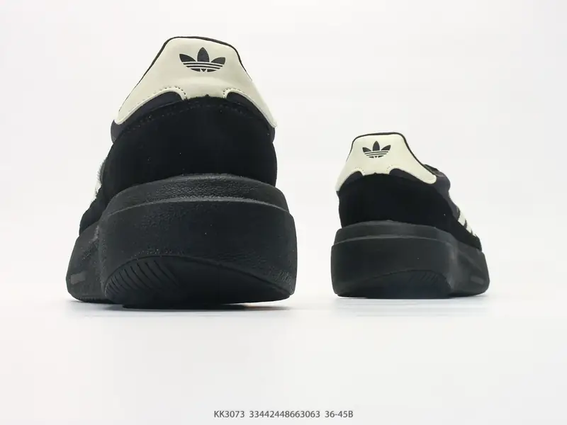 Adidas Беговые кроссовки Ретро Дышащий KK3073 #33442448663063