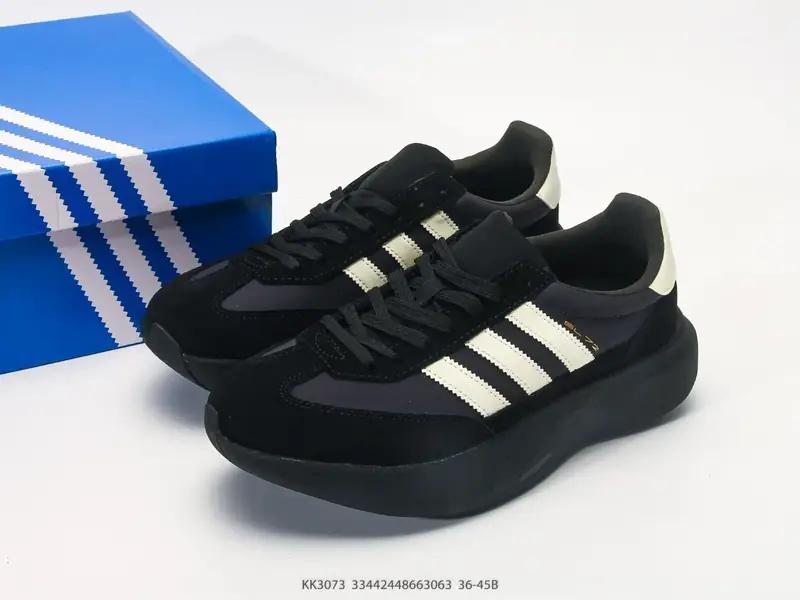 Adidas Беговые кроссовки Ретро Дышащий KK3073 #33442448663063