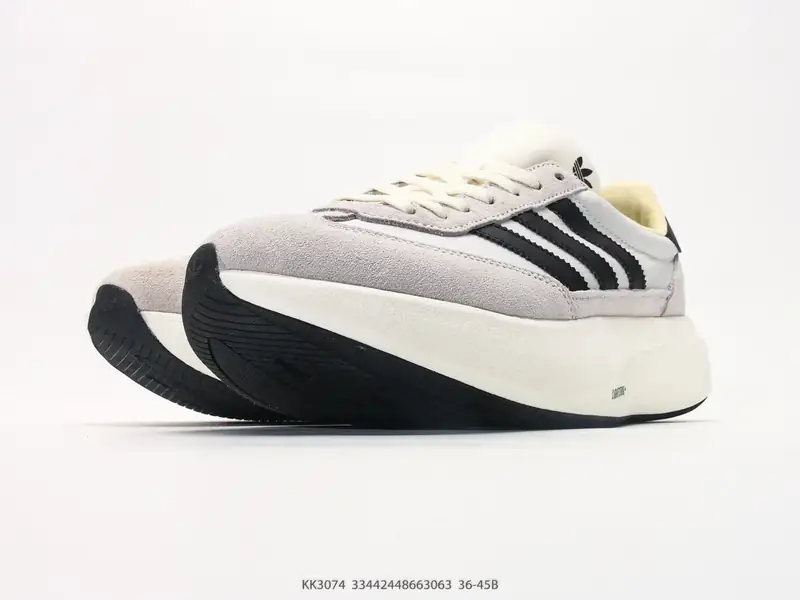 Adidas Laufschuhe Retro Atmungsaktiv KK3074 #33442448663063