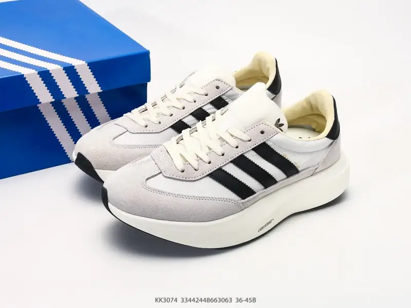Adidas Laufschuhe Retro Atmungsaktiv KK3074 #33442448663063