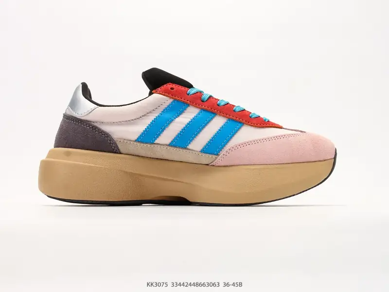 Adidas Laufschuhe Retro Atmungsaktiv KK3075 #33442448663063