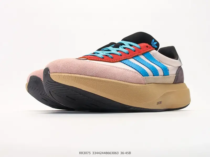 Adidas Laufschuhe Retro Atmungsaktiv KK3075 #33442448663063