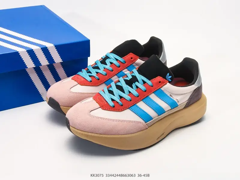 Adidas Laufschuhe Retro Atmungsaktiv KK3075 #33442448663063
