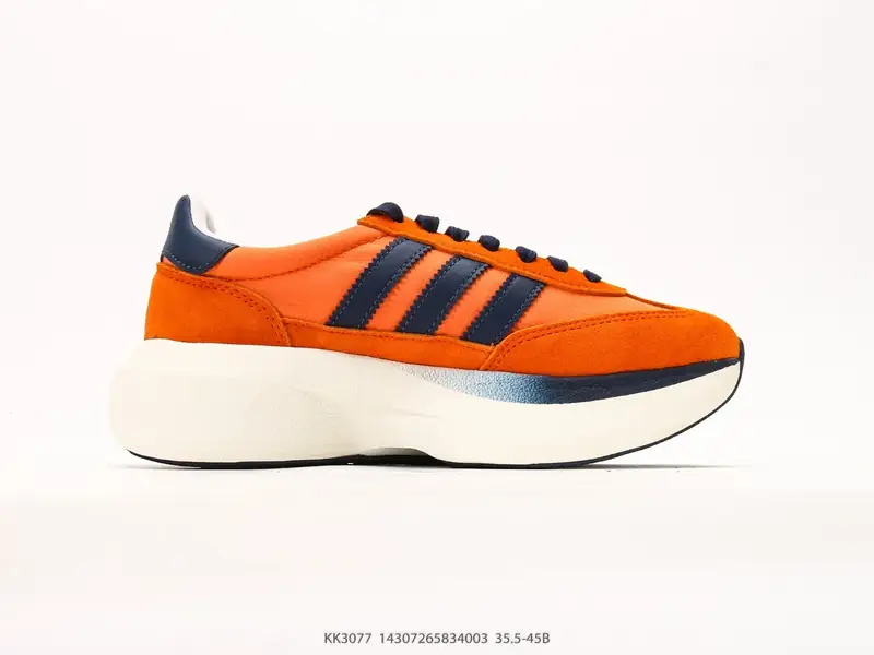 Adidas Спортивная обувь Ретро Классический KK3077 #14307265834003
