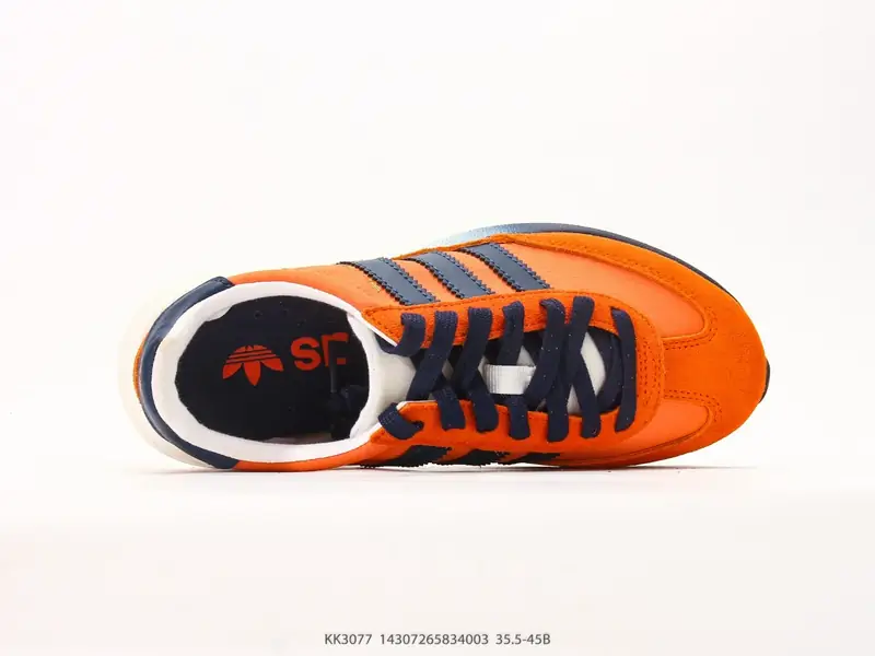 Adidas Спортивная обувь Ретро Классический KK3077 #14307265834003