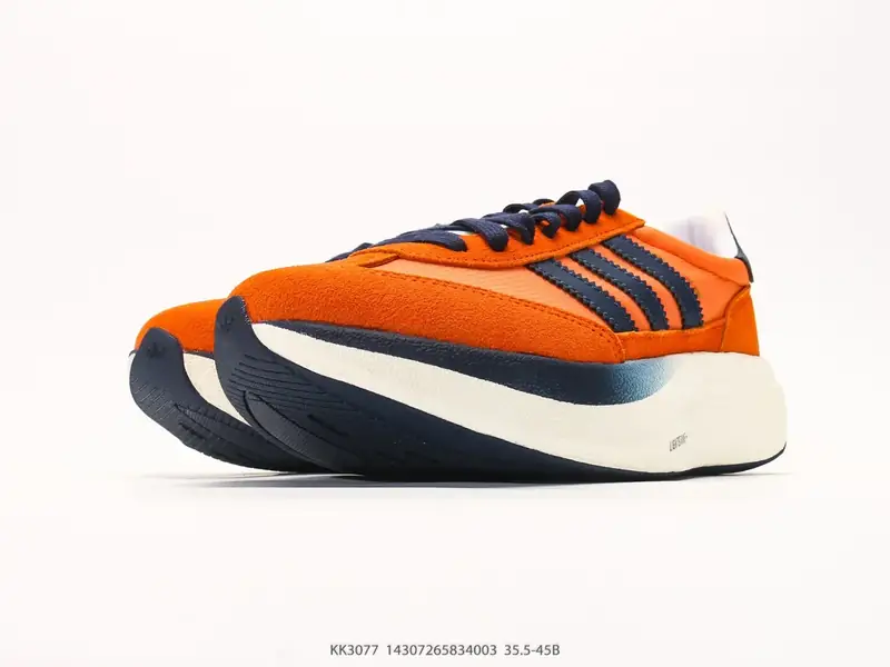 Adidas Спортивная обувь Ретро Классический KK3077 #14307265834003
