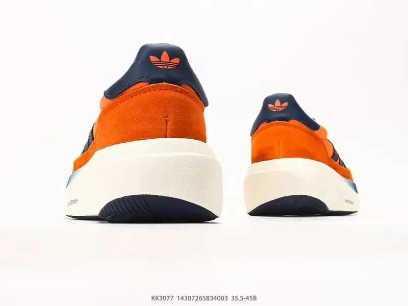 Adidas Спортивная обувь Ретро Классический KK3077 #14307265834003