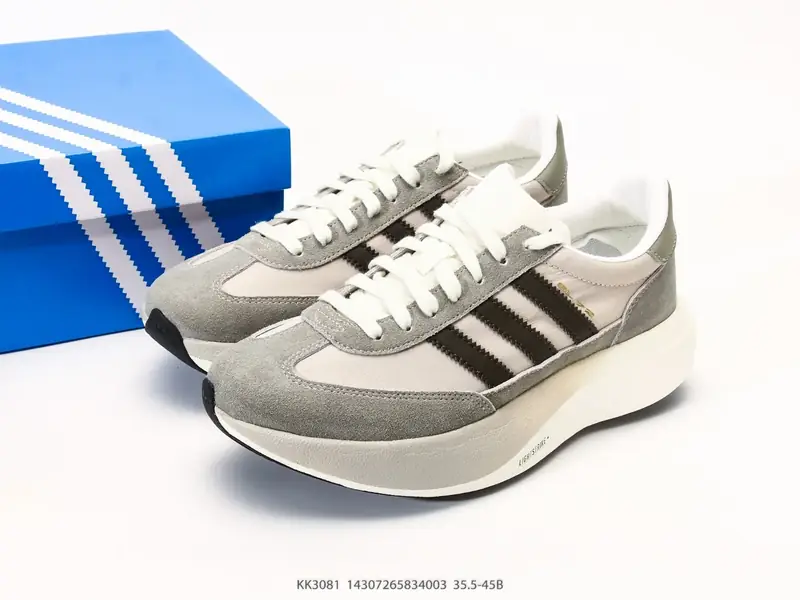 Adidas Sportschuhe Retro Klassisch KK3081 #14307265834003