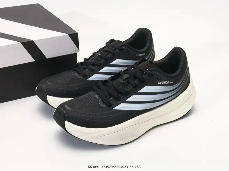 Adidas Freizeitschuhe Langlebig Niedrig Komfortabel KK3091 #17457955394023