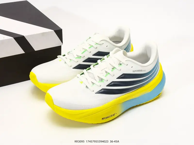 Adidas Freizeitschuhe Langlebig Niedrig Komfortabel KK3095 #17457955394023