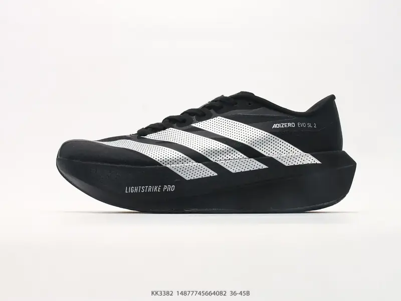 Adidas Freizeitschuhe Gedämpft Rutschfest Langlebig KK3382 #14877745664082