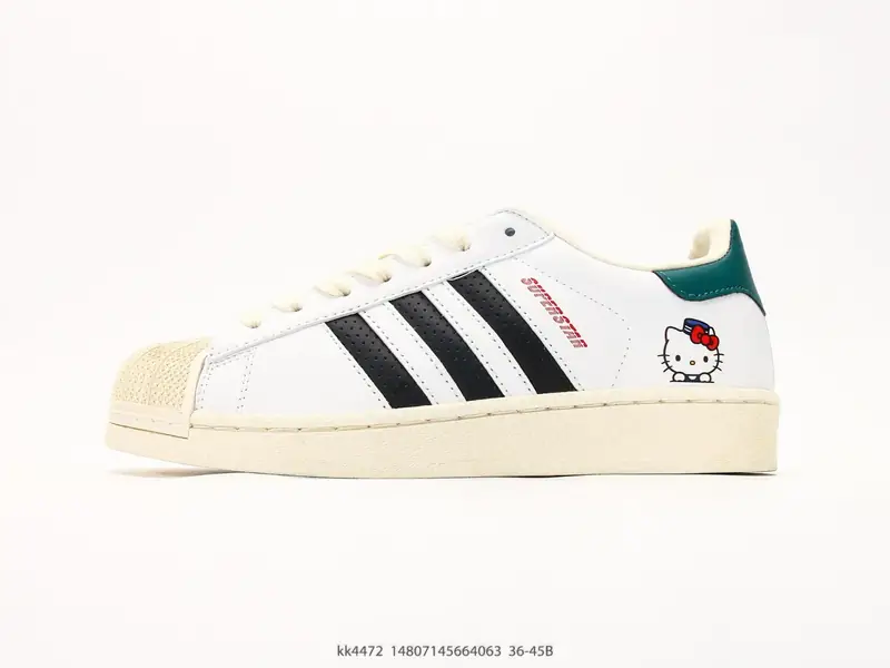 Adidas Sportschuhe Vielseitig Klassisch Niedrig KK4472 #14807145664063