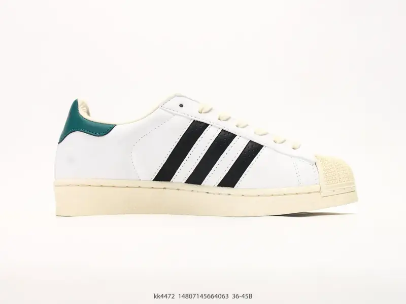 Adidas Спортивная обувь Универсальный Классический Низкий верх KK4472 #14807145664063