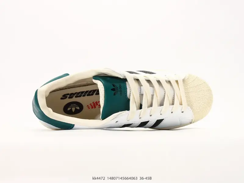 Adidas Спортивная обувь Универсальный Классический Низкий верх KK4472 #14807145664063
