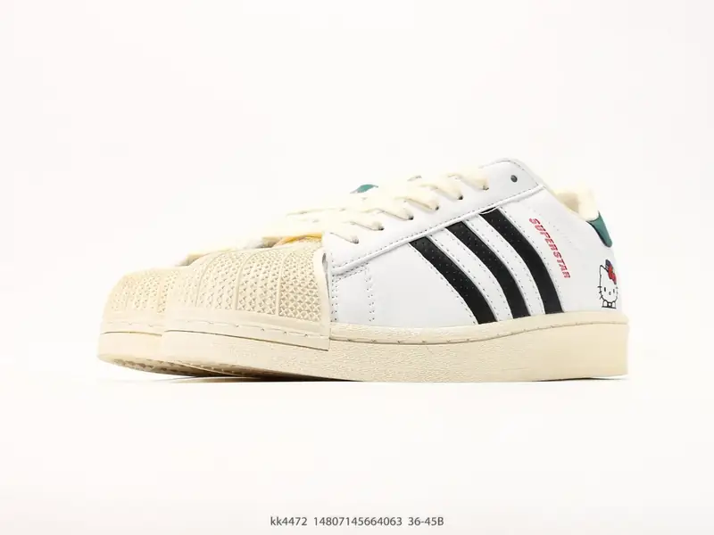 Adidas Спортивная обувь Универсальный Классический Низкий верх KK4472 #14807145664063