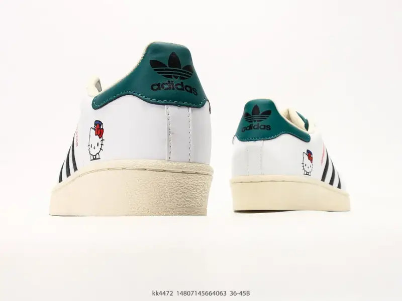 Adidas Спортивная обувь Универсальный Классический Низкий верх KK4472 #14807145664063