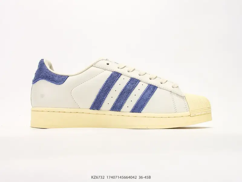 Adidas Originals Superstar贝壳头系列 阿迪达斯 低帮经典百搭休闲运动板鞋 KZ6732 #17407145664042
