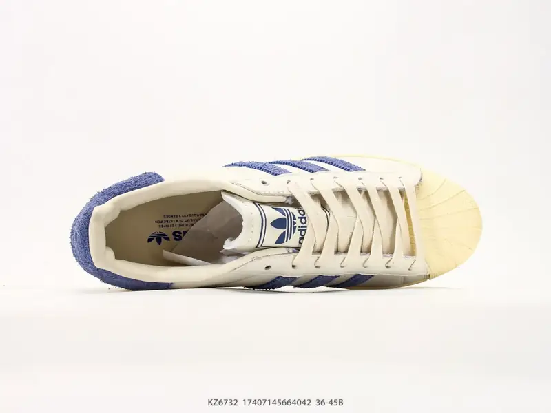 Adidas Originals Superstar贝壳头系列 阿迪达斯 低帮经典百搭休闲运动板鞋 KZ6732 #17407145664042