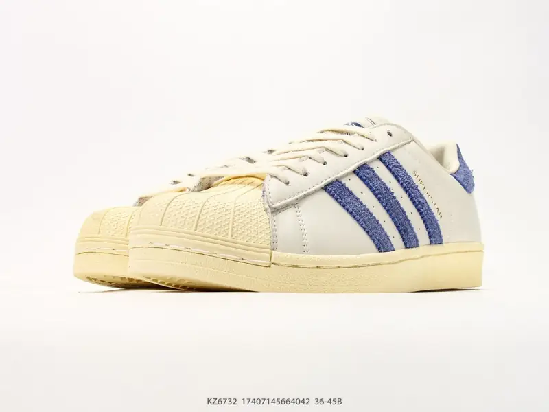 Adidas Originals Superstar贝壳头系列 阿迪达斯 低帮经典百搭休闲运动板鞋 KZ6732 #17407145664042
