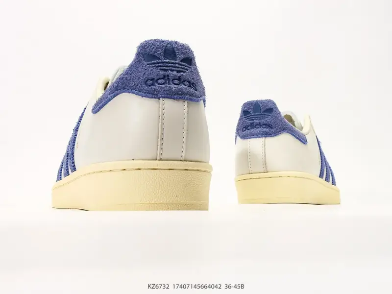 Adidas Originals Superstar贝壳头系列 阿迪达斯 低帮经典百搭休闲运动板鞋 KZ6732 #17407145664042