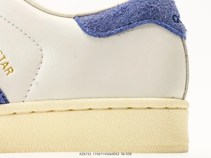 Adidas Originals Superstar贝壳头系列 阿迪达斯 低帮经典百搭休闲运动板鞋 KZ6732 #17407145664042