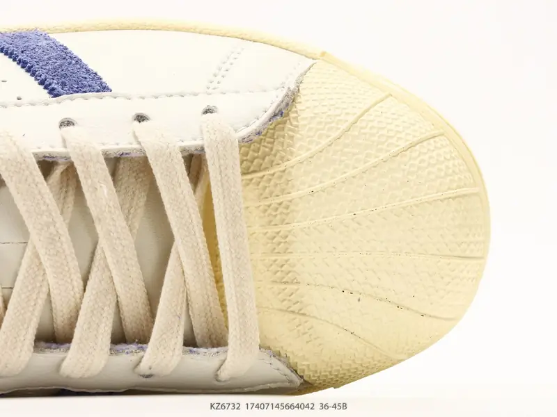 Adidas Originals Superstar贝壳头系列 阿迪达斯 低帮经典百搭休闲运动板鞋 KZ6732 #17407145664042