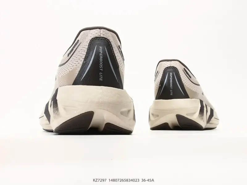 Adidas HYPERBOOST ELITE 阿迪超轻透气BOOST缓震跑鞋 HYPERBOOST PRO KZ7297 #14807265834023