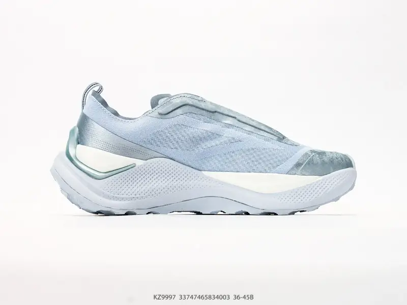 Adidas FOS HOLO PEAK 透气网纱 户外越野机能跑鞋 • 🚀秒穿体验：抽绳式无鞋带 KZ9997 #33747465834003
