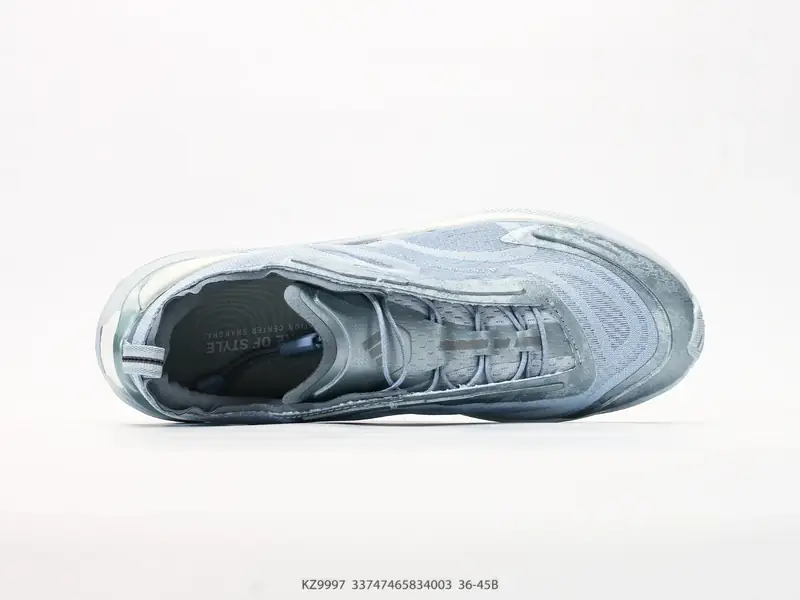 Adidas FOS HOLO PEAK 透气网纱 户外越野机能跑鞋 • 🚀秒穿体验：抽绳式无鞋带 KZ9997 #33747465834003
