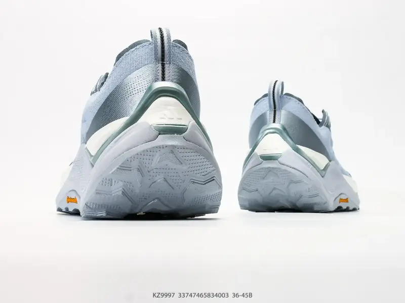 Adidas FOS HOLO PEAK 透气网纱 户外越野机能跑鞋 • 🚀秒穿体验：抽绳式无鞋带 KZ9997 #33747465834003