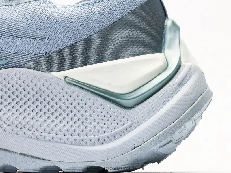 Adidas FOS HOLO PEAK 透气网纱 户外越野机能跑鞋 • 🚀秒穿体验：抽绳式无鞋带 KZ9997 #33747465834003