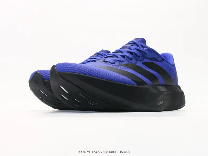 Adidas Sportschuhe Gedämpft Rutschfest Langlebig KK3679 #17477765834003