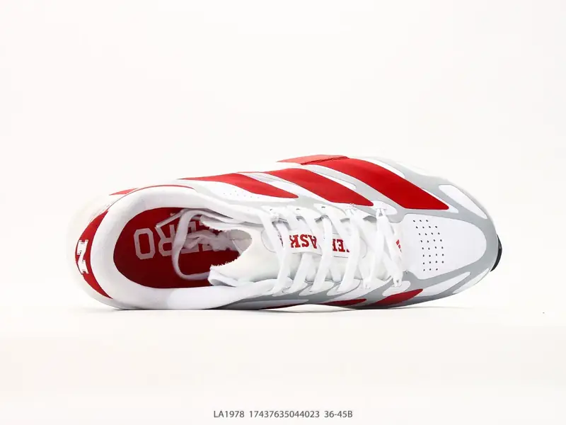Adidas Adizero Evo SL Exo 阿迪达斯 舒适百搭防滑耐磨 低帮 休闲跑步鞋 LA1978 #17437635044023