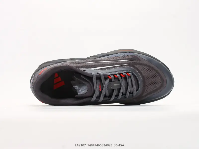 Adidas HYPERBOOST ELITE 阿迪超轻透气BOOST缓震跑鞋 HYPERBOOST PRO LA2107 #14847465834023