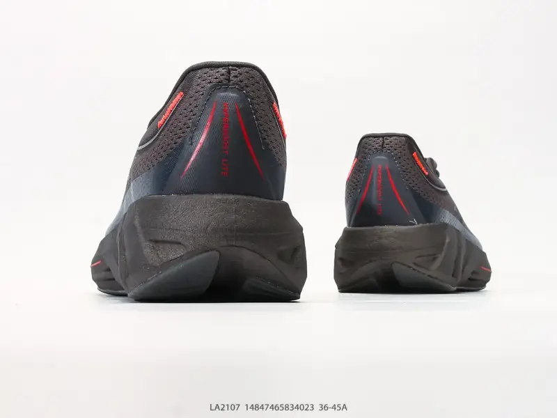 Adidas HYPERBOOST ELITE 阿迪超轻透气BOOST缓震跑鞋 HYPERBOOST PRO LA2107 #14847465834023
