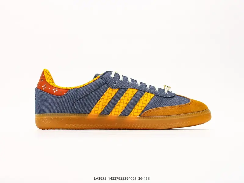 Adidas Samba OG J Toy Story 阿迪三叶草休闲板鞋 # LA3985 #14337955394023